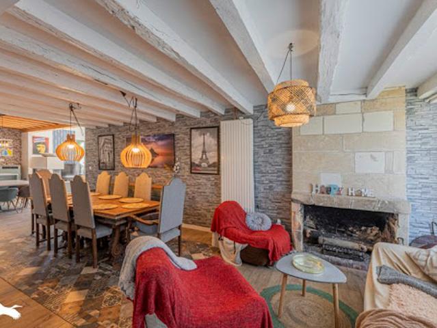 Vente Maison 8 pièces 240 m2 La Ville aux Dames