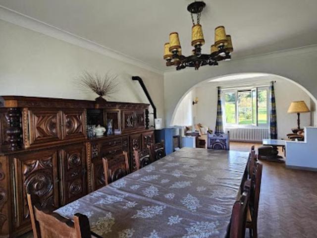 Vente Maison 8 pièces 240 m2 Lanans