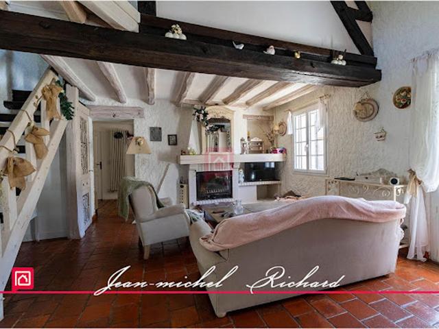 Vente Maison 8 pièces 240 m2 Lassay sur Croisne