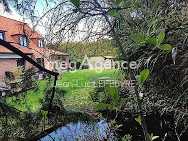 Vente Maison 8 pièces 240 m2 Leers