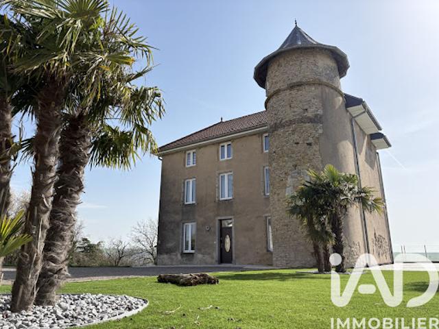 Vente Maison 8 pièces 240 m2 Pange