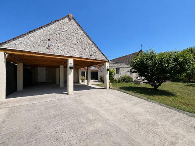 Vente Maison 8 pièces 240 m2 Pont Sainte Maxence