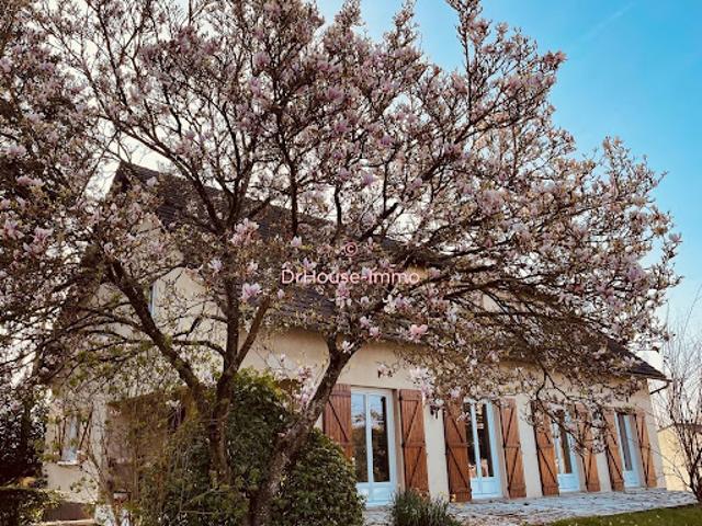 Vente Maison 8 pièces 240 m2 Port Mort