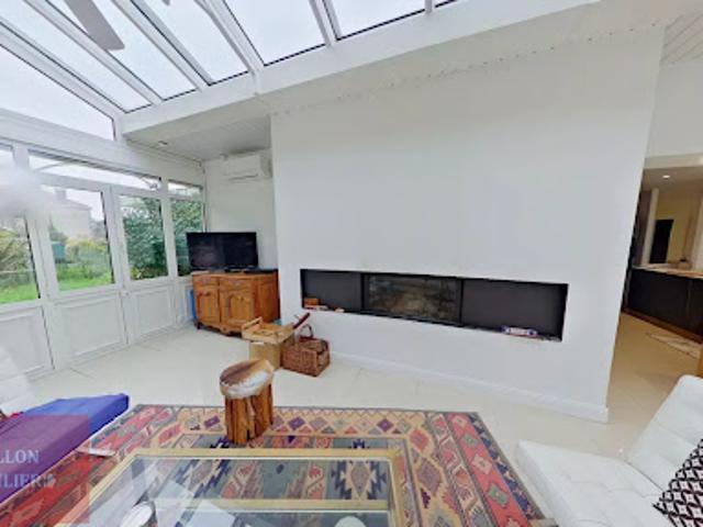 Vente Maison 8 pièces 240 m2 Pouillon