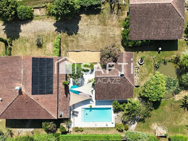 Vente Maison 8 pièces 240 m2 Poyanne
