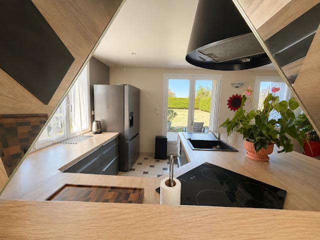 Vente Maison 8 pièces 240 m2 Revel Tourdan