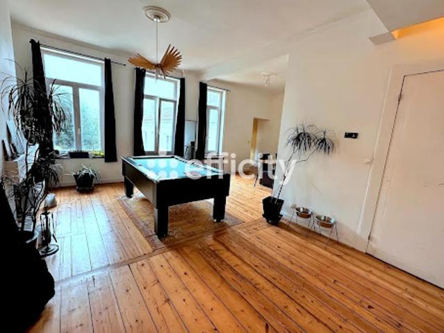Vente Maison 8 pièces 297.9 m2 Roubaix