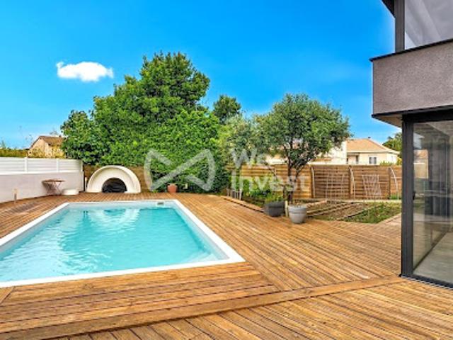 Vente Maison 8 pièces 240 m2 Saint jean de vedas