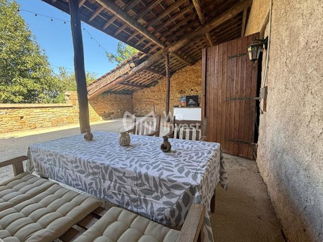 Vente Maison 8 pièces 240 m2 Saint Laurent sur Othain
