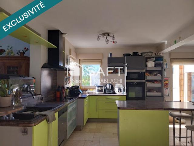 Vente Maison 8 pièces 240 m2 Saint Pierrevillers