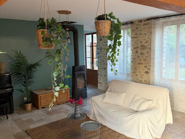 Vente Maison 8 pièces 240 m2 Villeblevin
