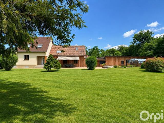 Vente Maison 8 pièces 240 m2 Widensolen