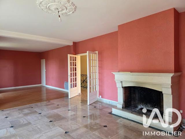 Vente Maison 8 pièces 241 m2 Mornac