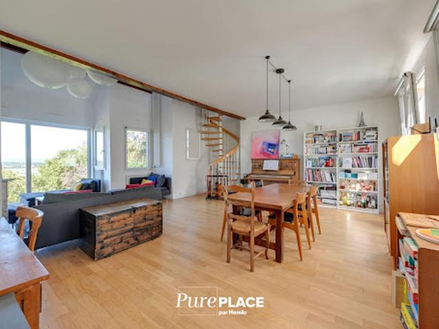 Vente Maison 8 pièces 241 m2 La Frette sur Seine