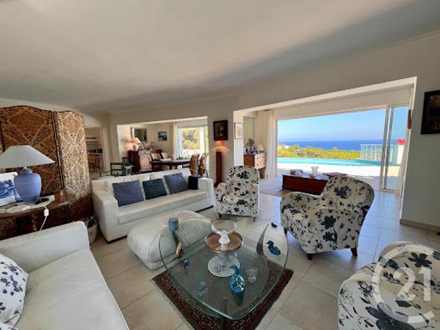 Vente Maison 8 pièces 241 m2 Sainte Maxime
