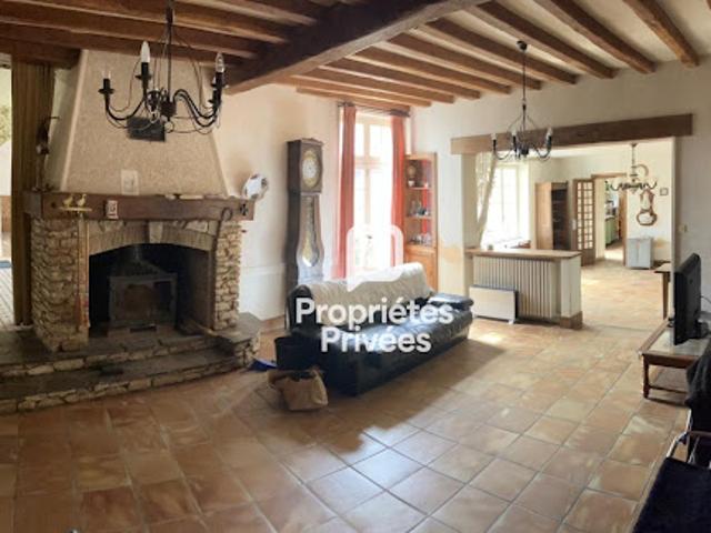 Vente Maison 8 pièces 241 m2 Saint Martin des Champs