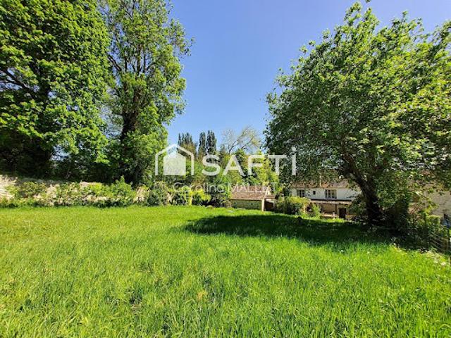 Vente Maison 8 pièces 241 m2 Seraincourt