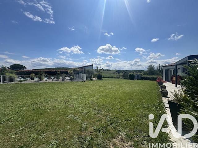 Vente Maison 8 pièces 241 m2 Villeneuve lès Montréal