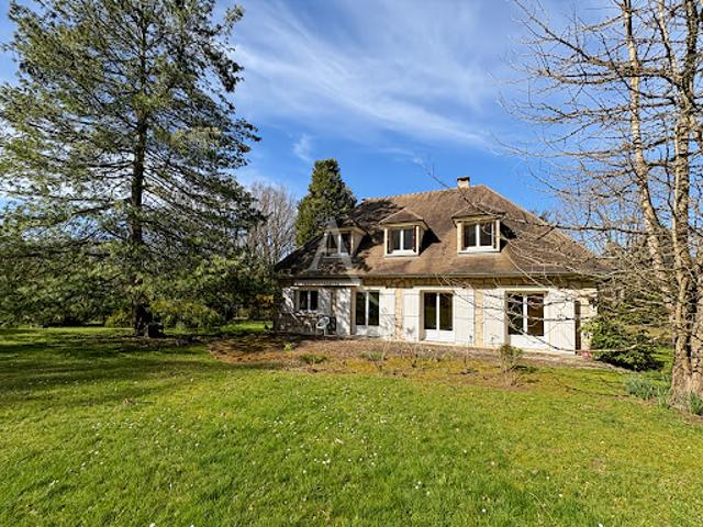Vente Maison 8 pièces 241.65 m2 Auvers Saint Georges