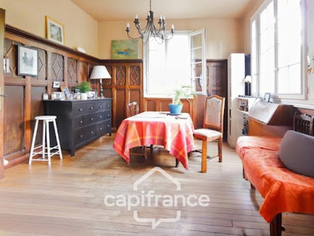 Vente Maison 8 pièces 242 m2 Meudon