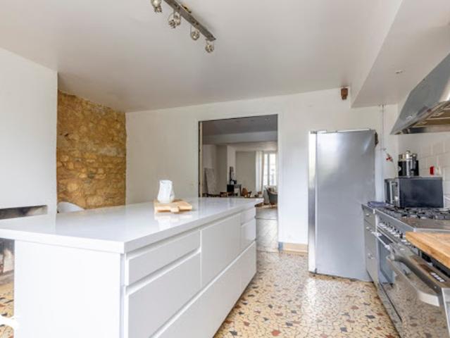Vente Maison 8 pièces 242 m2 Argenton sur Creuse