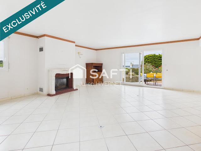 Vente Maison 8 pièces 242 m2 Carantec