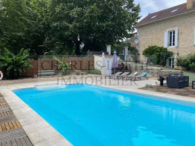 Vente Maison 8 pièces 242 m2 Duravel
