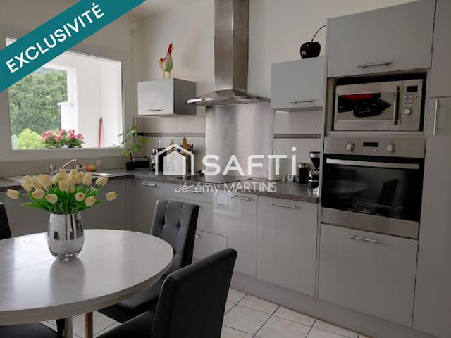 Vente Maison 8 pièces 242 m2 Firmi