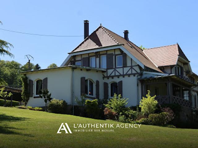 Vente Maison 8 pièces 242 m2 Le Hohwald