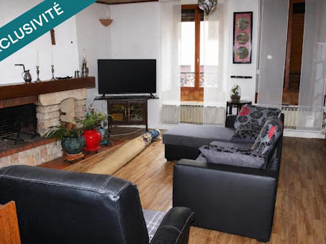Vente Maison 8 pièces 243 m2 Montmédy