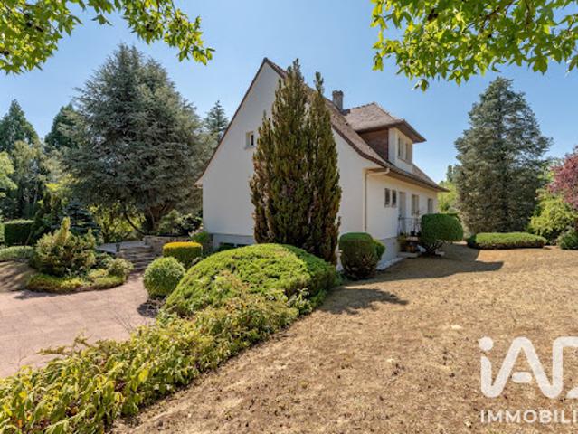 Vente Maison 8 pièces 243 m2 Fontenoy
