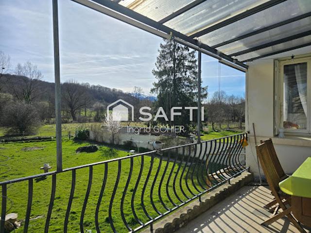 Vente Maison 8 pièces 243 m2 Lavelanet