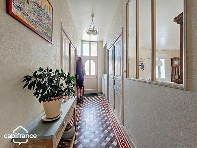 Vente Maison 8 pièces 243 m2 Thouars