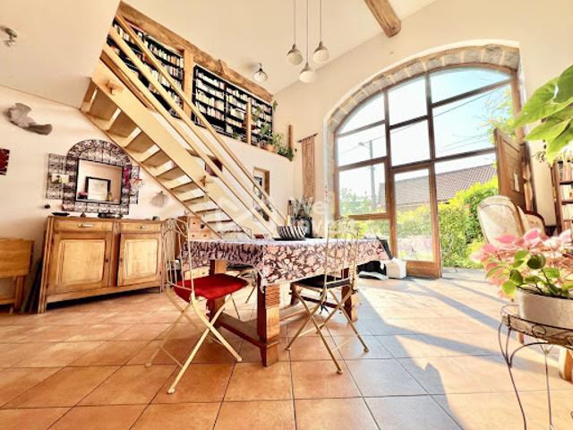 Vente Maison 8 pièces 243.24 m2 Combronde