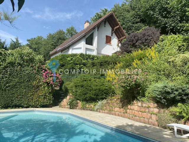 Vente Maison 8 pièces 254 m2 Venon