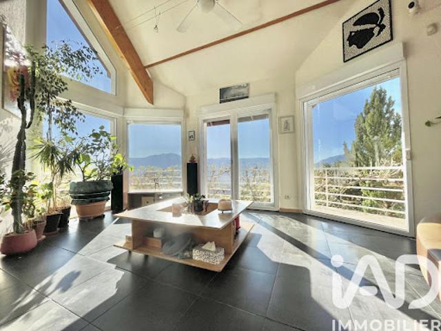 Vente Maison 8 pièces 254 m2 Venon