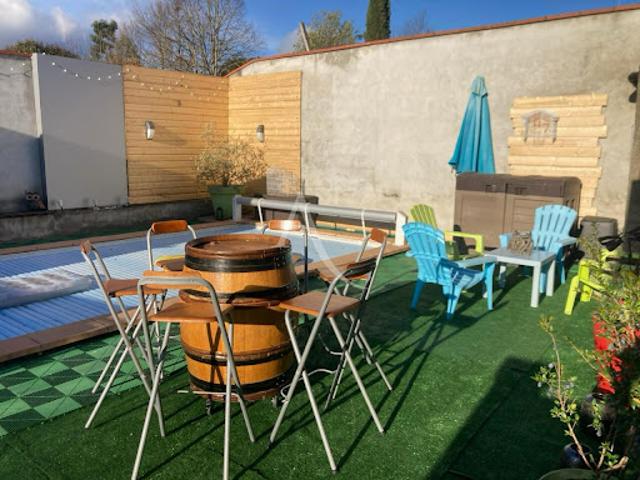 Vente Maison 8 pièces 254.23 m2 Bessières