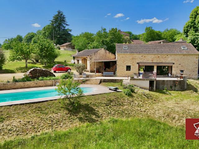 Vente Maison 8 pièces 255 m2 Montcabrier