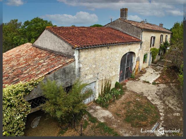 Vente Maison 8 pièces 255 m2 Nastringues