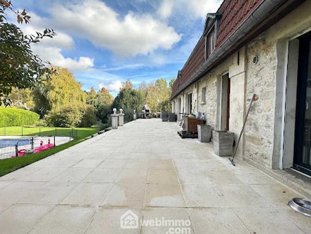 Vente Maison 8 pièces 255 m2 Orgeval