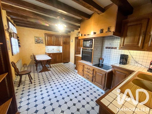Vente Maison 8 pièces 255 m2 Aulnay sous Bois