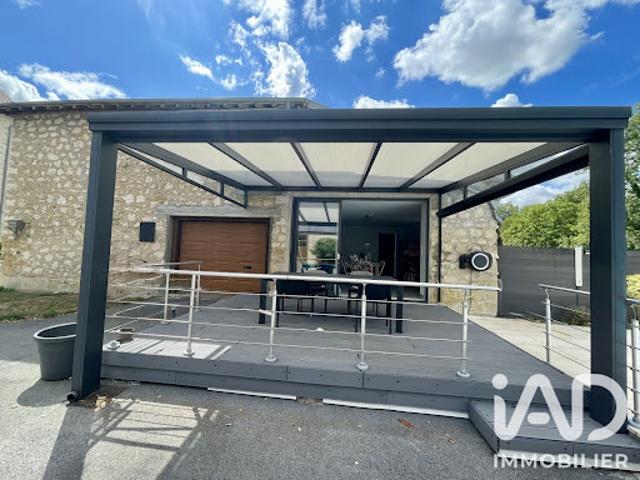 Vente Maison 8 pièces 255 m2 Chesnois Auboncourt