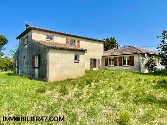 Vente Maison 8 pièces 255 m2 Granges sur Lot