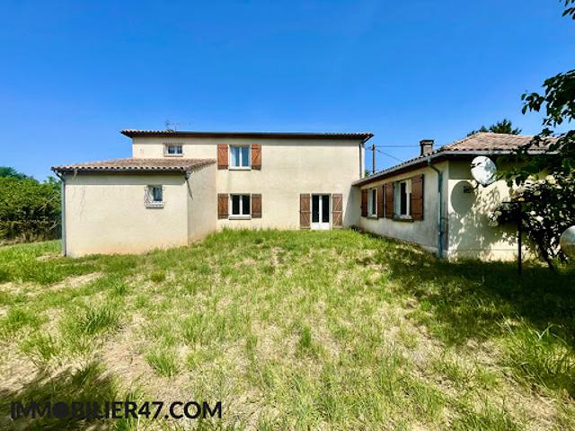Vente Maison 8 pièces 255 m2 Granges sur Lot