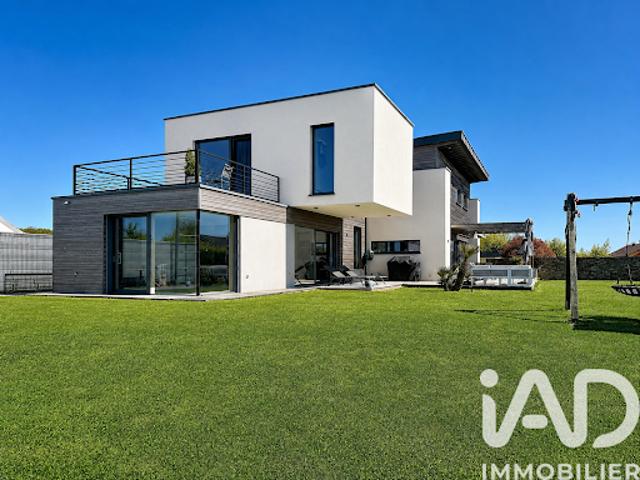 Vente Maison 8 pièces 255 m2 Lelling