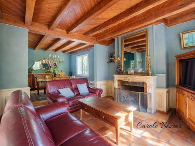 Vente Maison 8 pièces 255 m2 Saint Mars de Coutais