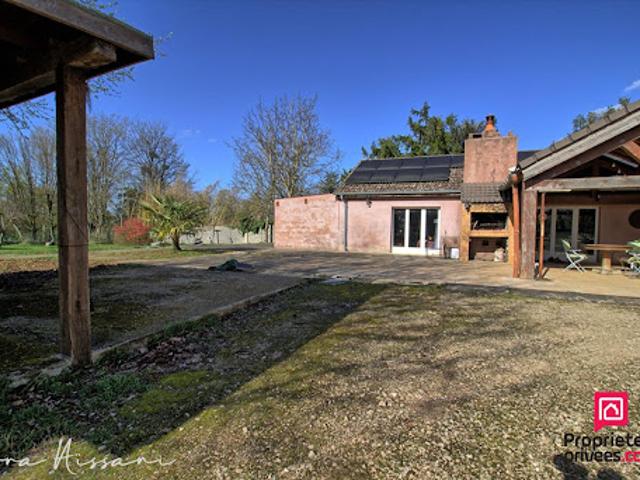 Vente Maison 8 pièces 255 m2 Sampans