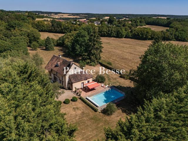 Vente Maison 8 pièces 255 m2 Toucy