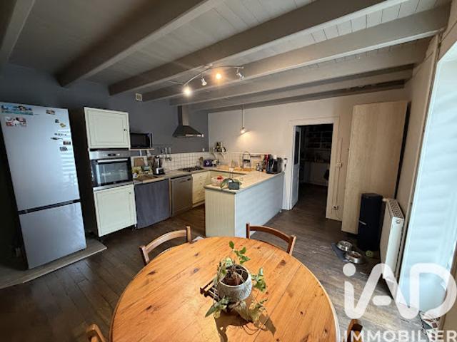 Vente Maison 8 pièces 255 m2 Tourriers