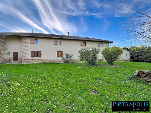 Vente Maison 8 pièces 256 m2 Pont de Veyle